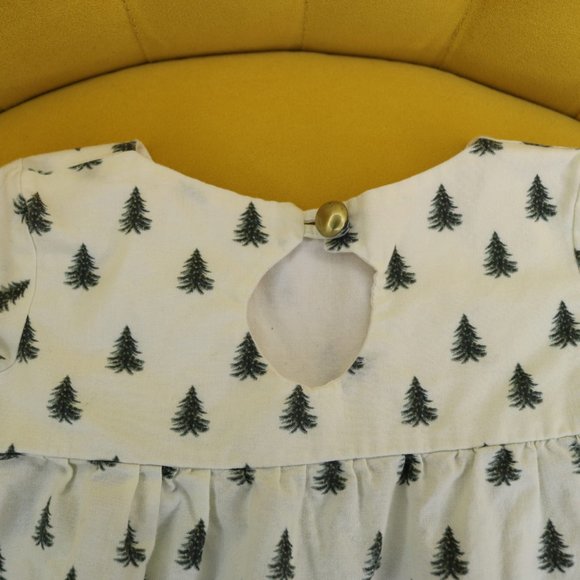 Toddler Holiday Dress/Tunic 2T - Picture 4 of 5